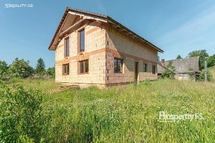 Prodej rodinného domu 133 m², pozemek 2184 m² Městečko Trnávka - Pacov