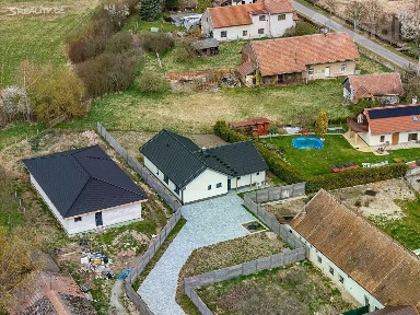 Prodej rodinného domu 183 m², pozemek 1032 m² Újezd u Přelouče