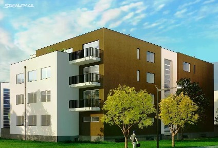 Prodej bytu 4+kk 87 m² Heidenheimská, Jihlava - Horní Kosov