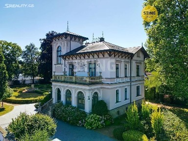 Prodej vily 700 m², pozemek 3228 m² Luže - Radim