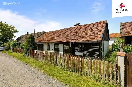 Prodej chalupy 50 m², pozemek 240 m² Horní Jelení - Dolní Jelení