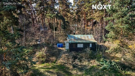 Prodej chaty 40 m², pozemek 1 m² Slatiňany - Kunčí