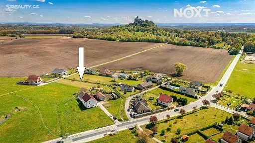 Prodej rodinného domu 220 m², pozemek 1350 m² Němčice