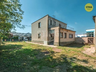 Prodej rodinného domu 140 m², pozemek 777 m² Staré Jesenčany