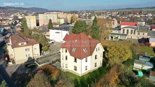 Prodej rodinného domu 650 m², pozemek 3071 m² Moravská, Česká Třebová