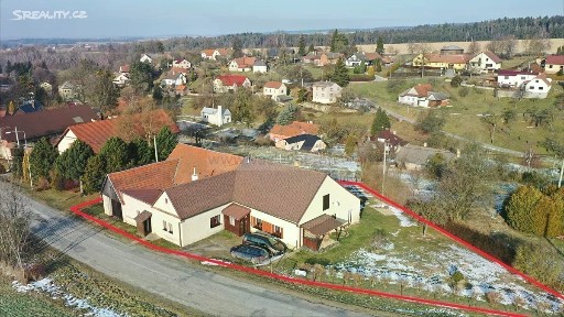 Prodej rodinného domu 378 m², pozemek 1656 m² Litomyšl - Pazucha