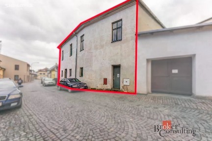 Prodej památky 700 m², pozemek 265 m² Pálená, Polička - Polička-Město