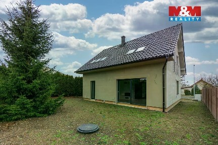 Prodej rodinného domu 134 m², pozemek 355 m² Horní Ředice