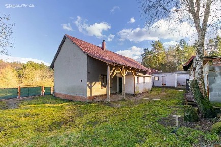 Prodej vícegeneračního domu 247 m², pozemek 1128 m² Újezd u Chocně