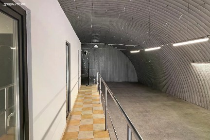 Pronájem skladového prostoru 750 m²