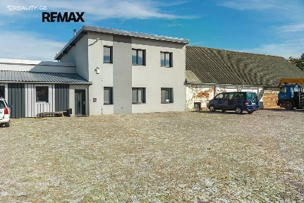 Pronájem obchodního prostoru 160 m²