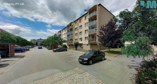Prodej bytu 1+1 32 m² Zahraničního odboje, Třebíč - Borovina