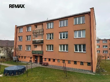 Prodej bytu 2+1 44 m²