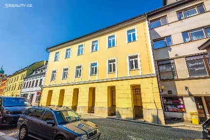 Divadelní, Jihlava