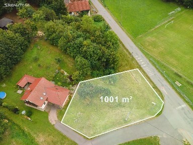 Prodej projektu na klíč 90 m², pozemek 1001 m² Horní Újezd