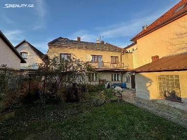Prodej rodinného domu 344 m², pozemek 435 m² Nerudova, Svitavy - Město