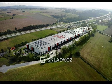 Pronájem skladového prostoru 26650 m² Velké Meziříčí