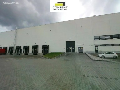 Pronájem skladového prostoru 5000 m²
