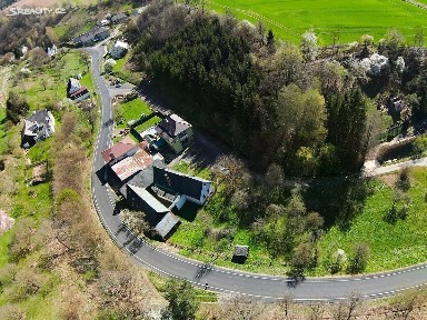 Prodej rodinného domu 236 m², pozemek 1653 m² Borušov