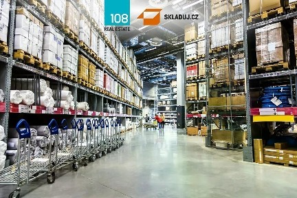 Pronájem skladového prostoru 12000 m²