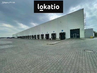Pronájem skladového prostoru 3000 m²