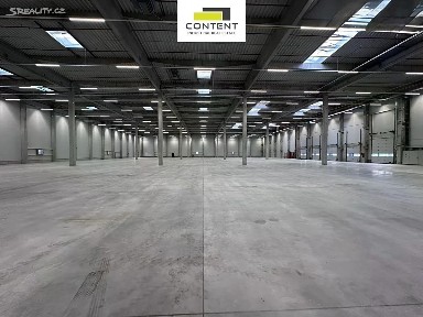 Pronájem skladového prostoru 10000 m²