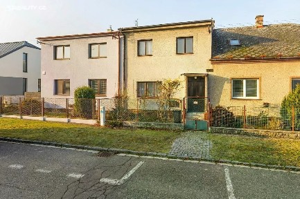Prodej rodinného domu 118 m², pozemek 496 m² Terezy Novákové, Pardubice - Zelené Předměstí