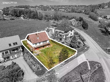 Prodej rodinného domu 180 m², pozemek 699 m² Nové Hrady