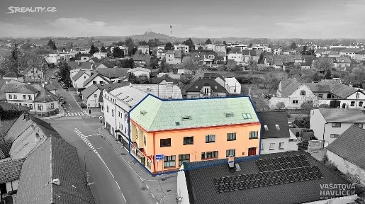 Prodej rodinného domu 690 m², pozemek 504 m² Jungmannova, Sezemice
