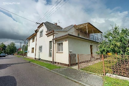 Prodej rodinného domu 220 m², pozemek 454 m² UL. SNP, Letohrad