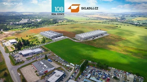 Pronájem skladového prostoru 14234 m²