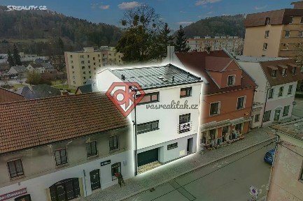 Prodej rodinného domu 277 m², pozemek 306 m² T. G. Masaryka, Ústí nad Orlicí