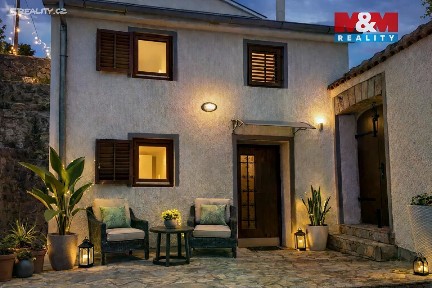 Prodej rodinného domu 64 m², pozemek 435 m² Bribir, Chorvatsko