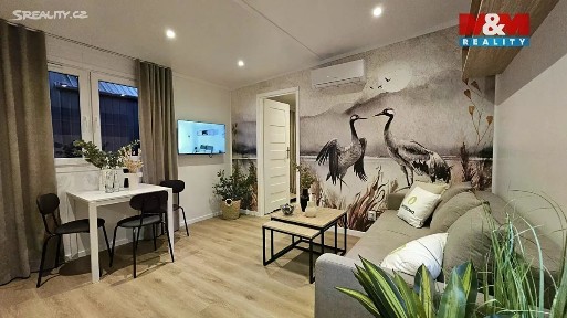 Prodej projektu na klíč 40 m², pozemek 40 m² Záchlumí