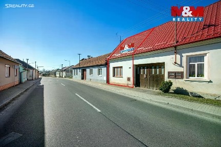 Prodej rodinného domu 120 m², pozemek 325 m²