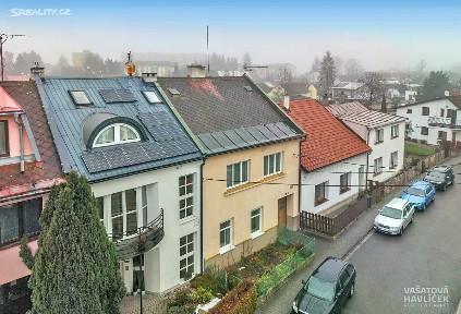 Prodej rodinného domu 162 m², pozemek 375 m² Družstevní, Polička - Horní Předměstí