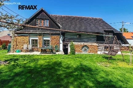 Prodej chalupy 210 m², pozemek 1264 m² Široký Důl