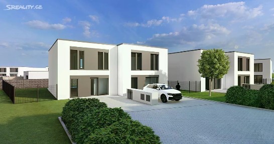 Prodej rodinného domu 120 m², pozemek 197 m² Sezemice