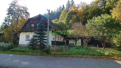 Prodej chalupy 80 m², pozemek 1199 m² Záchlumí - Litice nad Orlicí