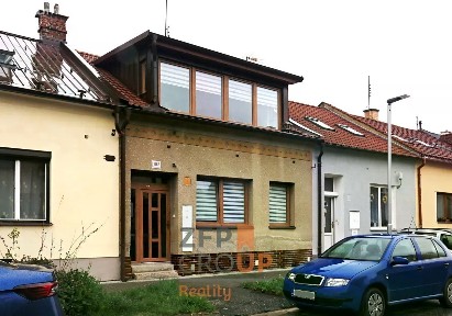Prodej rodinného domu 62 m², pozemek 75 m² Gorkého, Svitavy - Předměstí