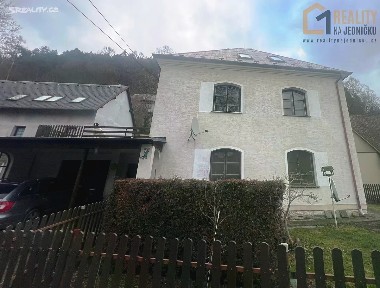 Prodej rodinného domu 180 m², pozemek 1149 m² Řetůvka