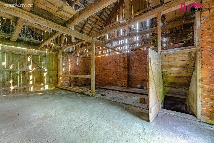 Prodej zemědělské usedlosti 118 m², pozemek 479 m² Hnátnice
