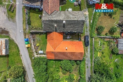 Prodej rodinného domu 186 m², pozemek 186 m² Hroubovice