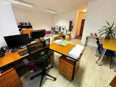 Pronájem kanceláře 41 m² Velkomeziříčská, Třebíč - Nové Dvory