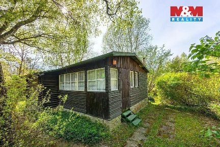 Prodej chaty 47 m², pozemek 68 m² Svojšice