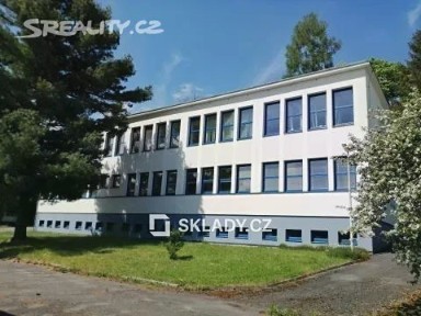 Pronájem skladového prostoru 330 m²