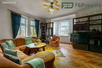Prodej vily 144 m², pozemek 563 m² Pardubická, Přelouč