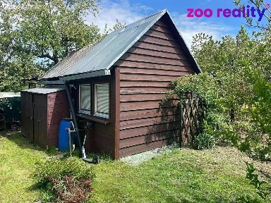 Prodej chaty 14 m², pozemek 398 m² Hlinsko