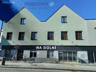 Pronájem kanceláře 50 m²