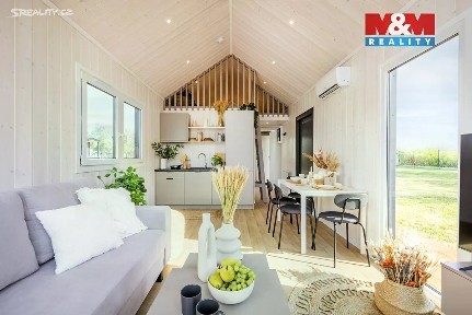 Prodej projektu na klíč 35 m², pozemek 35 m² Dolní Morava